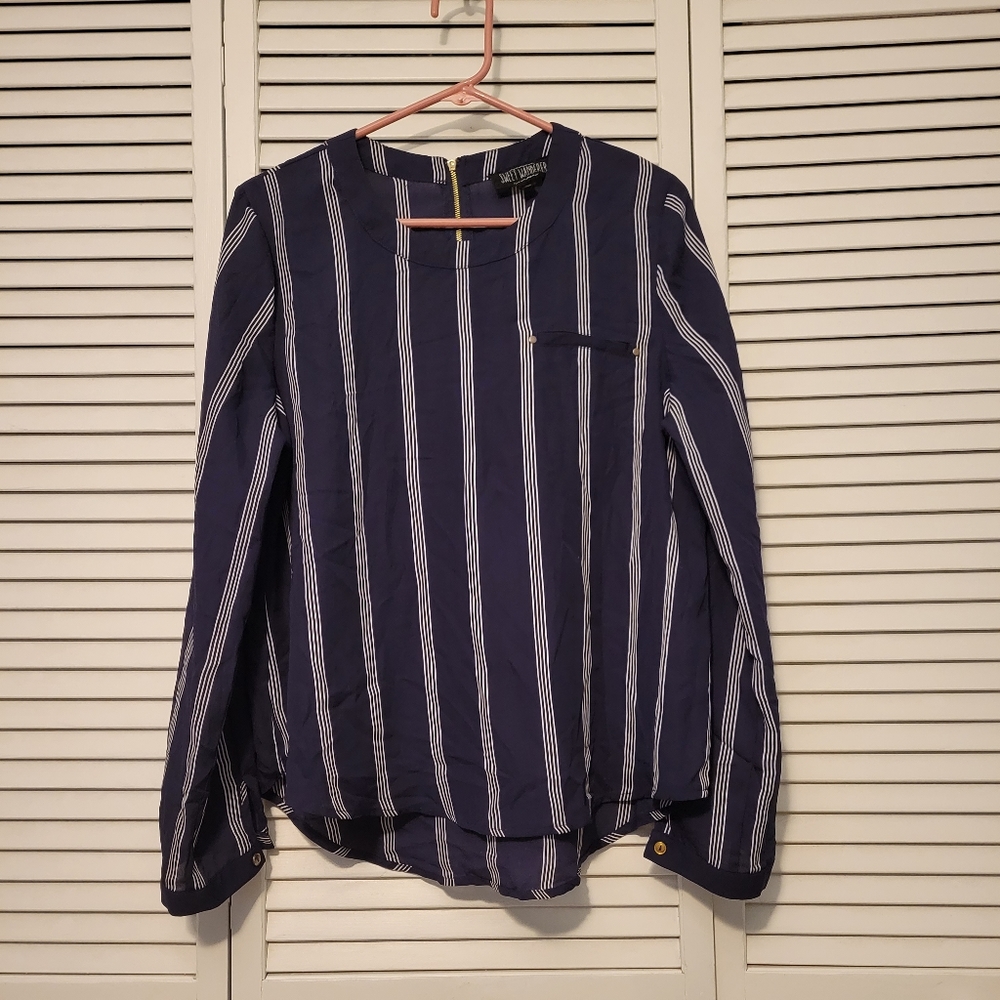 Sweet Wanderer blouse